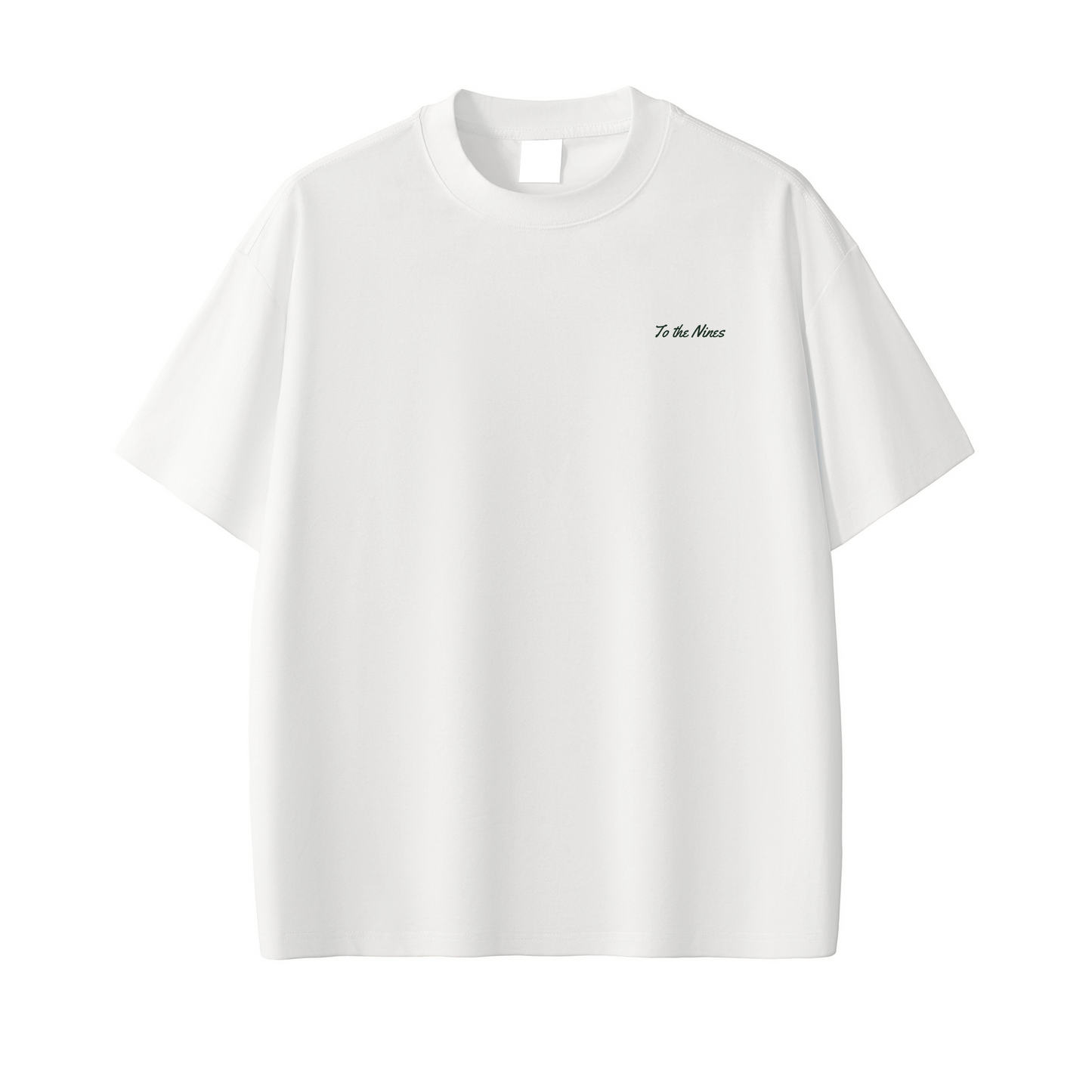 Clubhouse Tee - White