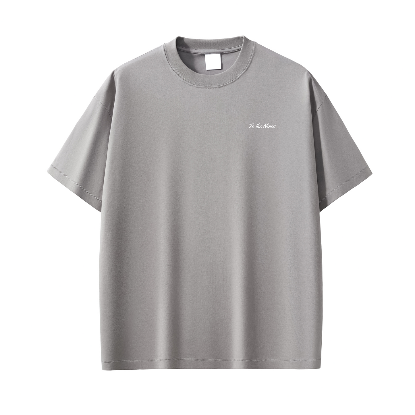 Clubhouse Tee - Iron