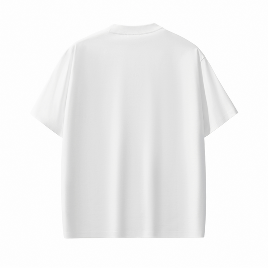 Clubhouse Tee - White