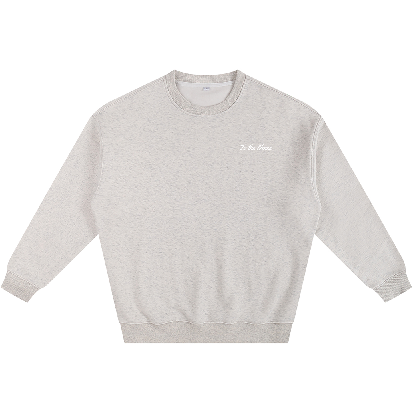 Clubhouse Sweatshirt - Iron